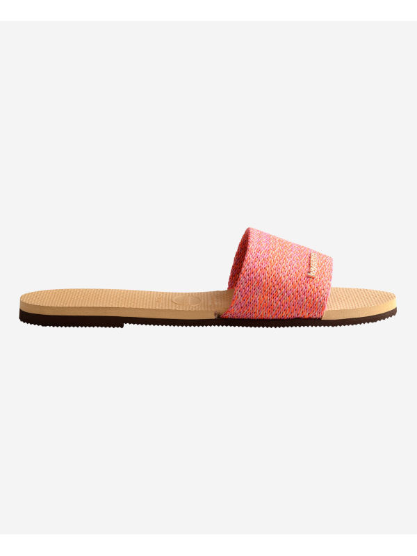 Havaianas You Malta - GOLDEN