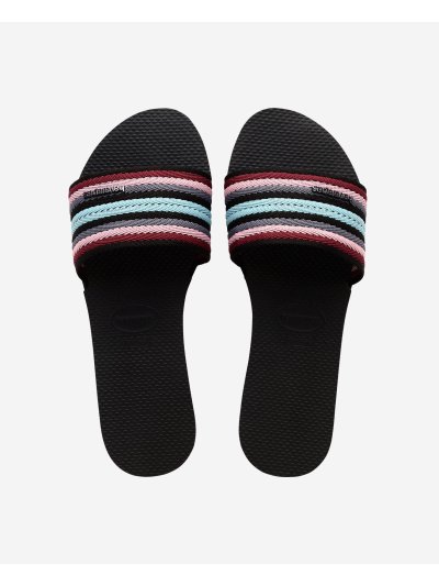 Havaianas You Malta Mix - BLACK