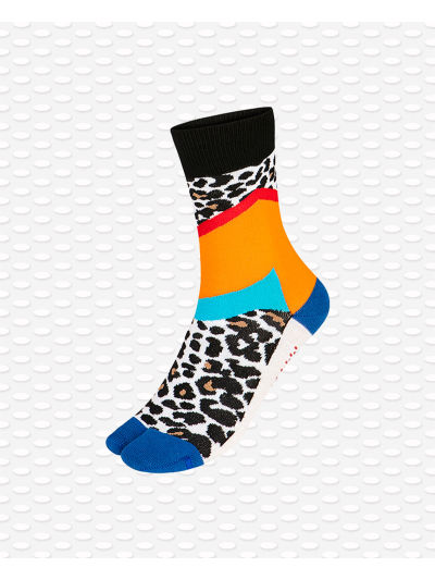 Havaianas Calzini con stampa - WHITE/BLUE