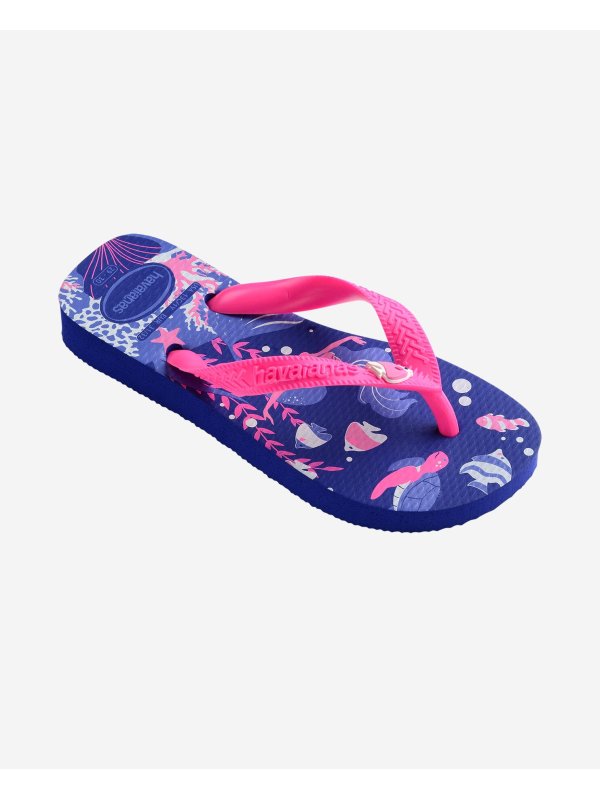 Havaianas Kids Fantasy - MARINE BLUE