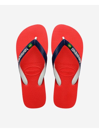 Havaianas Brasil Mix - RUBY RED