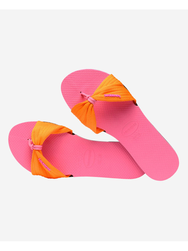 Havaianas You St Tropez Basic - CRYSTAL ROSE
