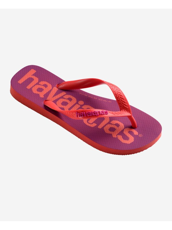 Havaianas Top Logomania - SALMON