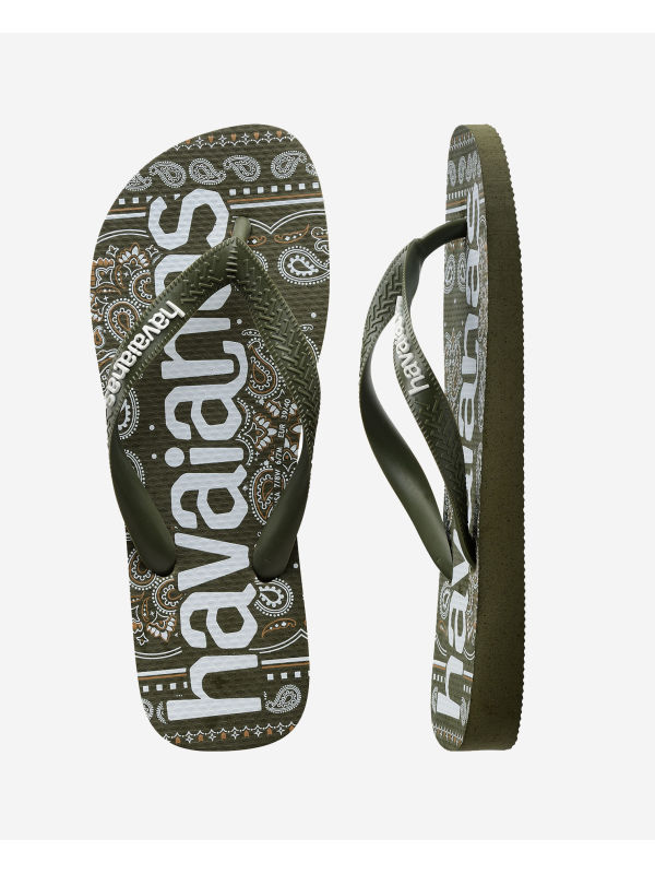 Havaianas Top Logomania Fashion - GREEN