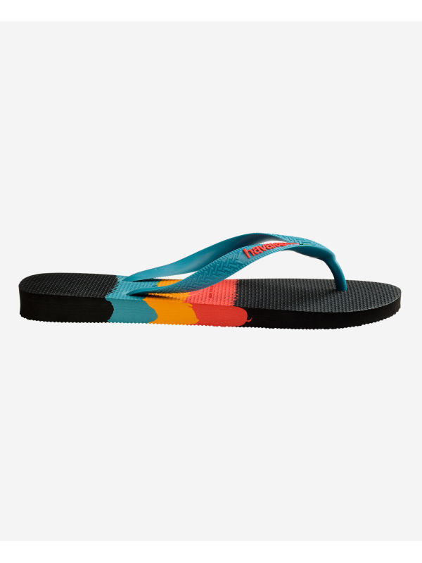 Havaianas Brasil Tech - BLACK