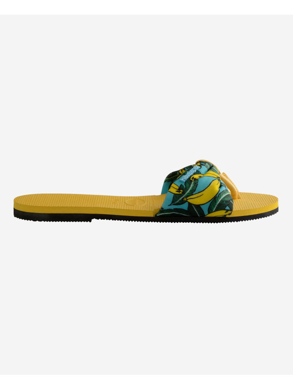 Havaianas You St Tropez - GOLD YELLOW
