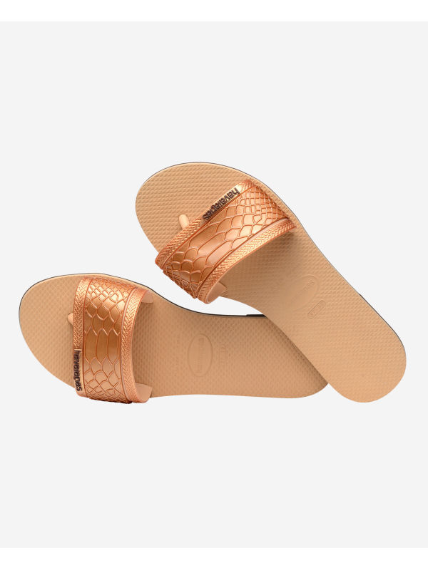 Havaianas You Angra Wild - GOLDEN