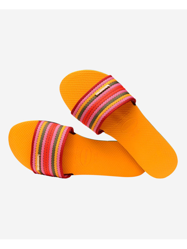 Havaianas You Malta Mix - ORANGE CITRUS