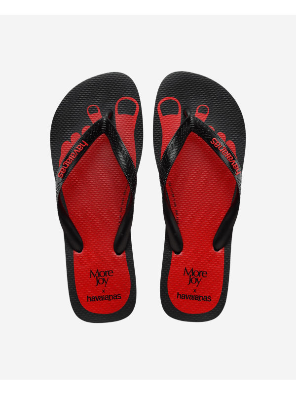 Havaianas Top More Joy - BLACK BLACK