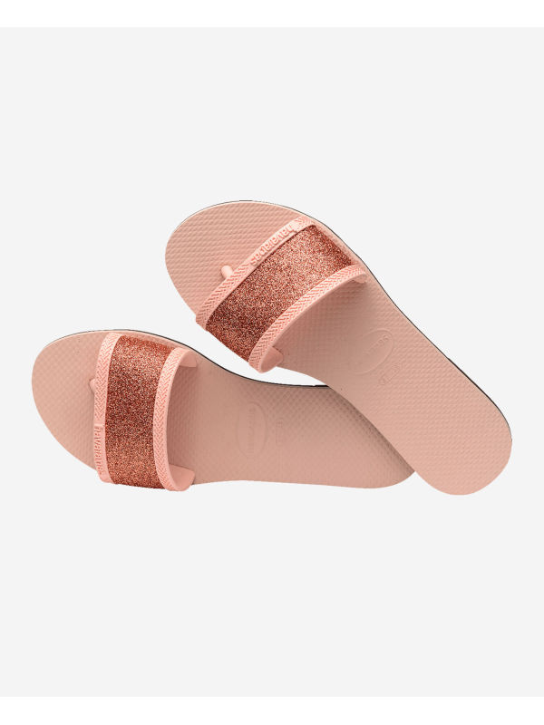 Havaianas You Angra Glitter - BALLET ROSE