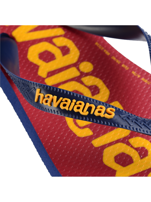 Havaianas Top Logomania - NAVY BLUE