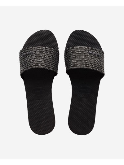 Havaianas You Malta Metallic - BLACK