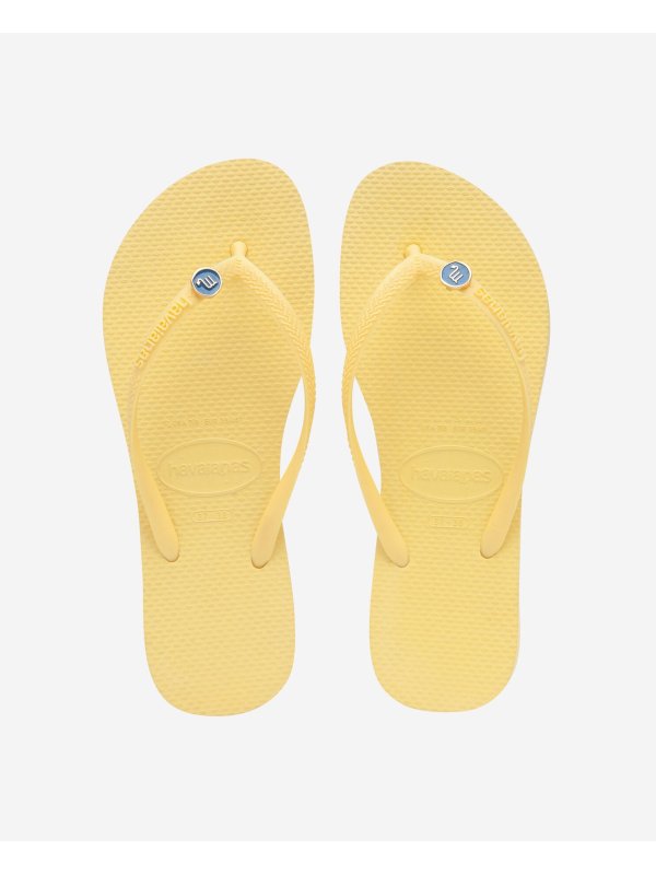 Havaianas Charms Slim Scorpione - NAVY BLUE