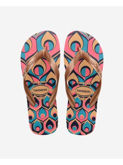 Havaianas Spring - GOLDEN