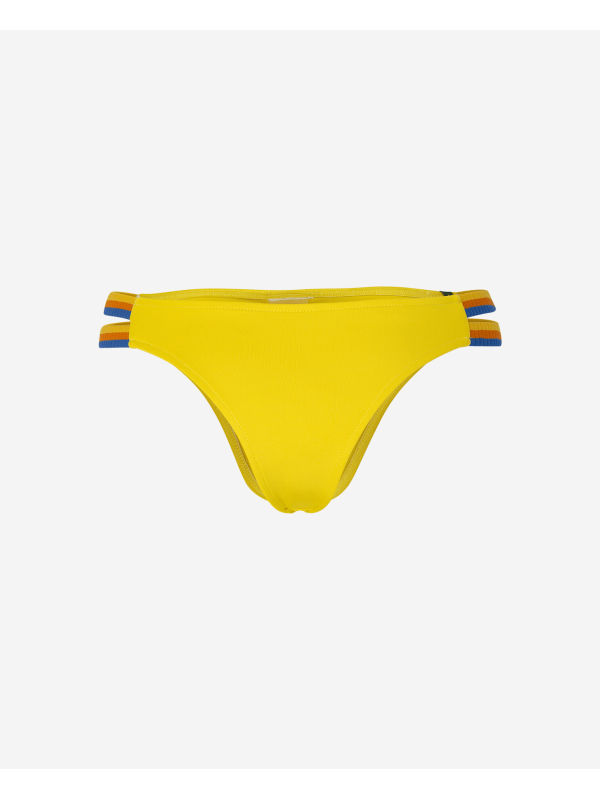 Havaianas Bikini Bottom Fabric Brasil - YELLOW