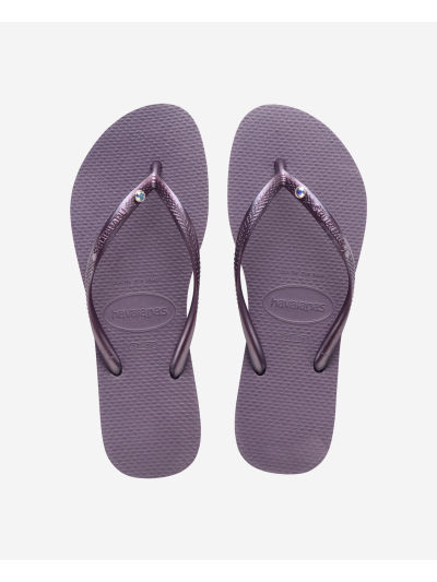 Havaianas Slim Crystal Sw II - MALVE