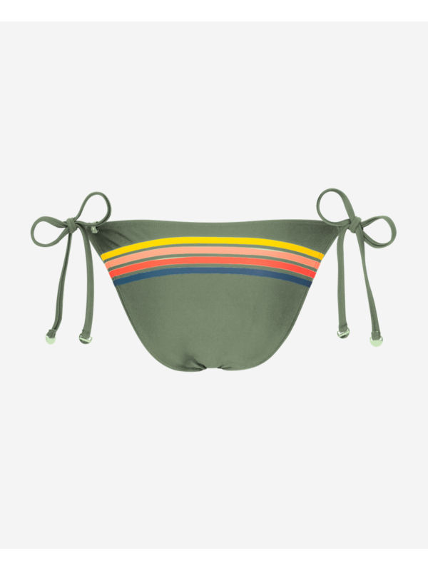 Havaianas Bikini Slip Classic Fit Hava Classics - OLIVE GREEN