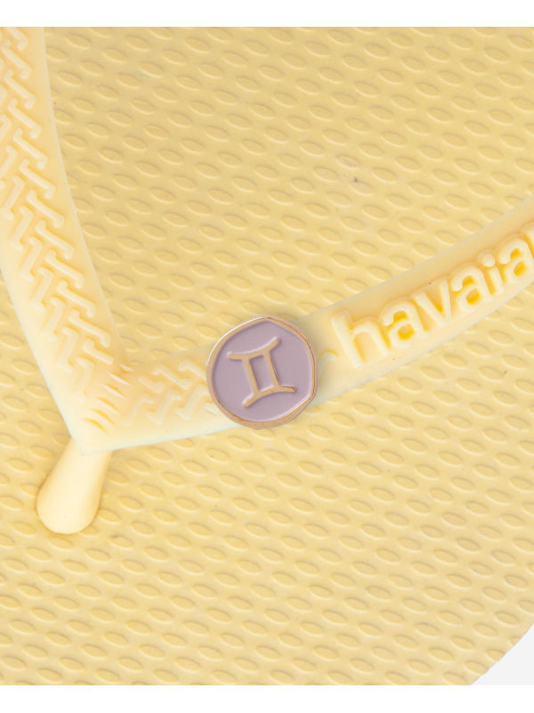Havaianas Charms Slim Gemelli - CREAM