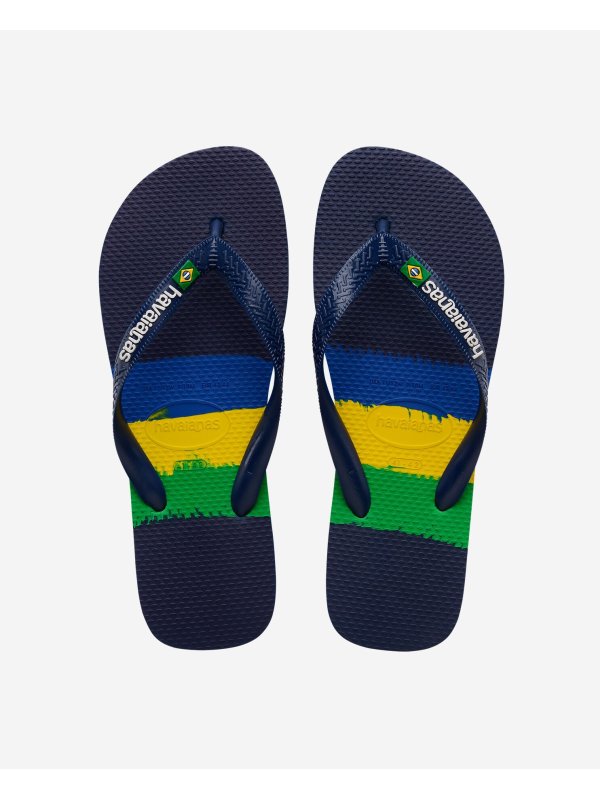 Havaianas Brasil Tech - NAVY BLUE