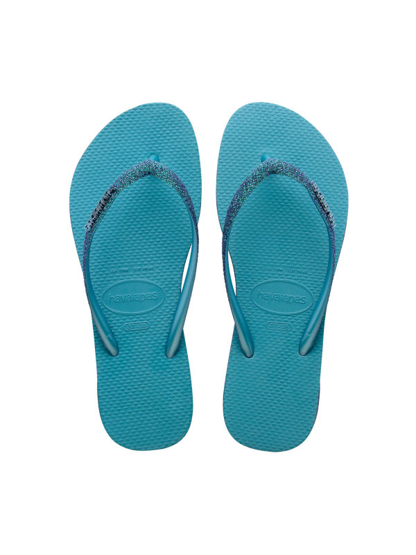 Havaianas Slim Sparkle II - NAUTICAL BLUE