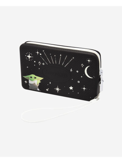 Mini Borsa Star Wars - BLACK