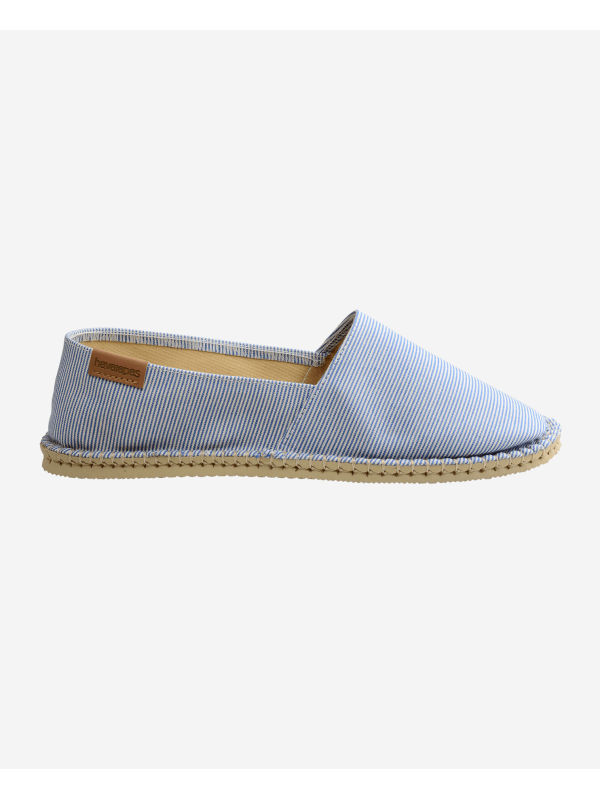 Havaianas Espadrillas IV Print - NAVY/SAND