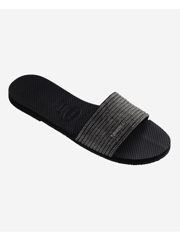 Havaianas You Malta Metallic - BLACK