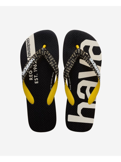 Havaianas Top Logomania Mid Tech - CITRUS YELLOW