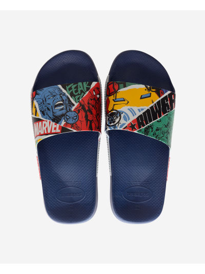 Havaianas Ciabatte Marvel - NAVY BLUE