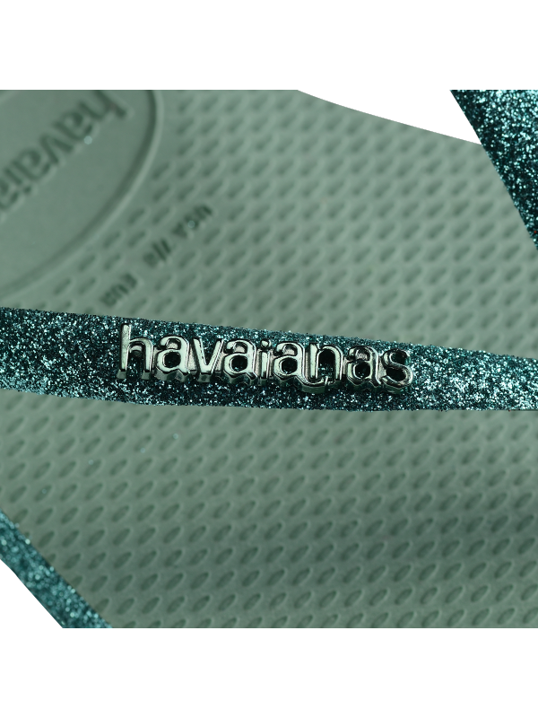 Havaianas Slim Sparkle II - CLAY