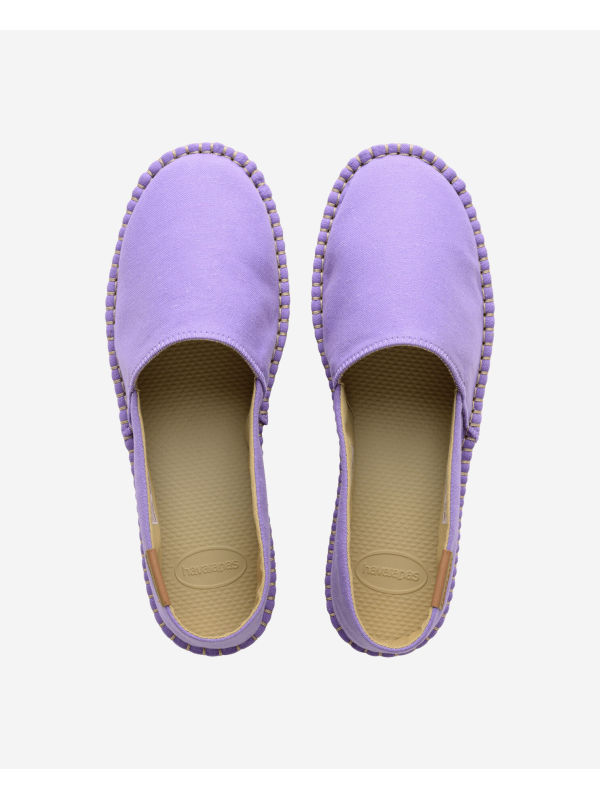 Havaianas Espadrillas IV - PURPLE PAISLEY