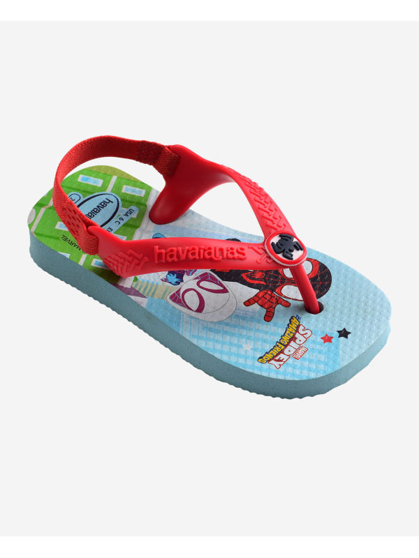 Havaianas Baby Marvel - BLUE/RED