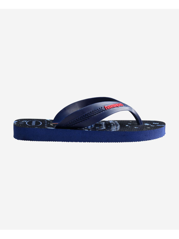 Havaianas Kids Max Herois - NAVY BLUE/RUBY RED