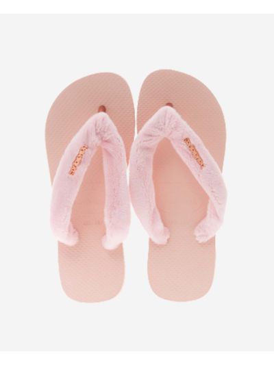 Havaianas Top Home Fluffy - BALLET ROSE