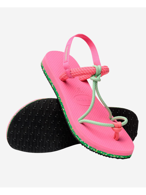 Havaianas Cosmo Osaka - CRYSTAL ROSE