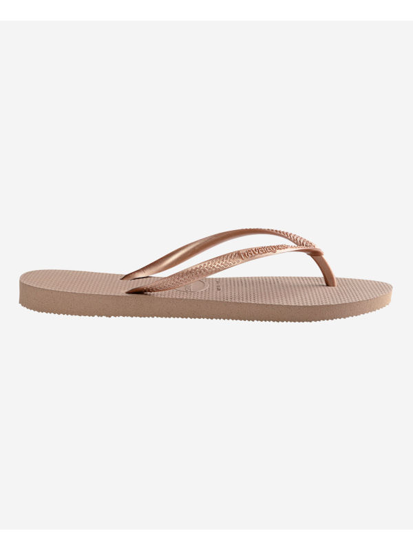 Havaianas Slim - ROSE GOLD