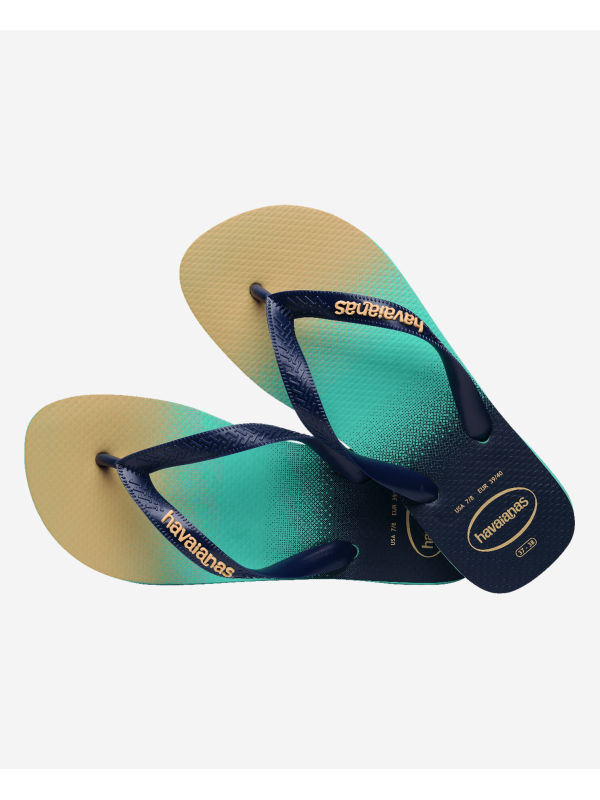 Havaianas Top Fashion - VIRTUAL GREEN