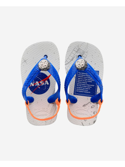 Havaianas Baby Nasa - BLUE STAR