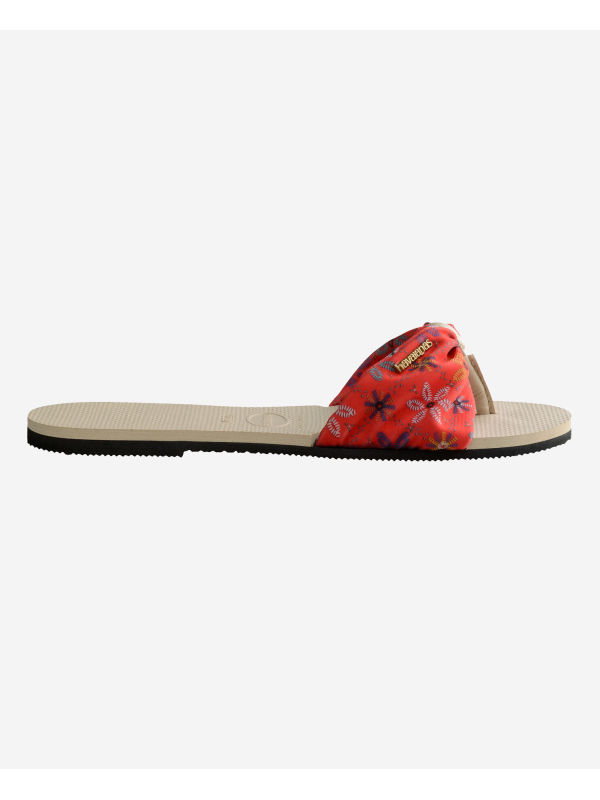 Havaianas You Saint Tropez - BEIGE