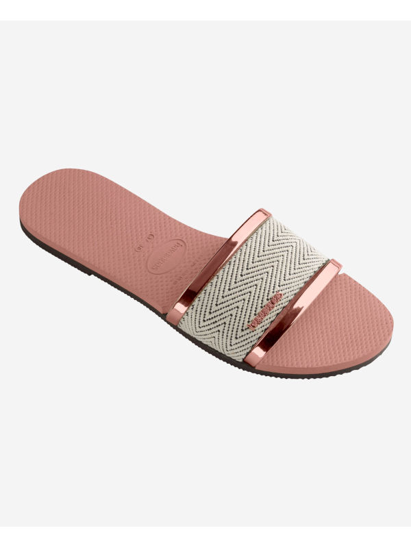 Havaianas You Trancoso Premium - CROCUS ROSE