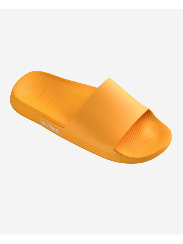 Havaianas Slides classic - POP YELLOW