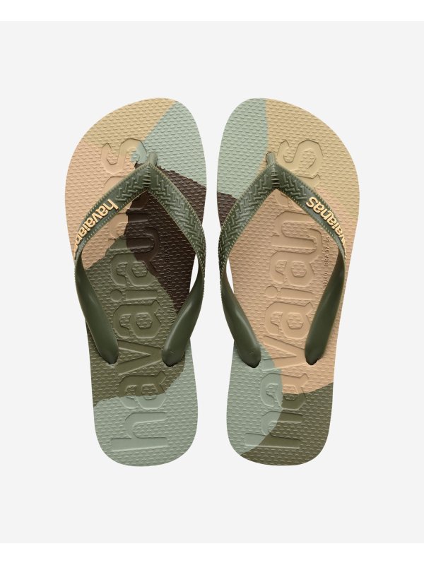 Havaianas Top Logomania Colors II - GREEN