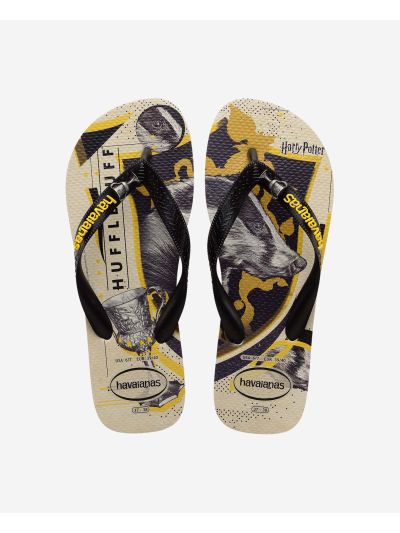 Havaianas Harry Potter - BEIGE/BLACK/YELLOW