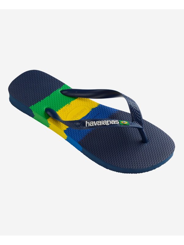 Havaianas Brasil Tech - NAVY BLUE