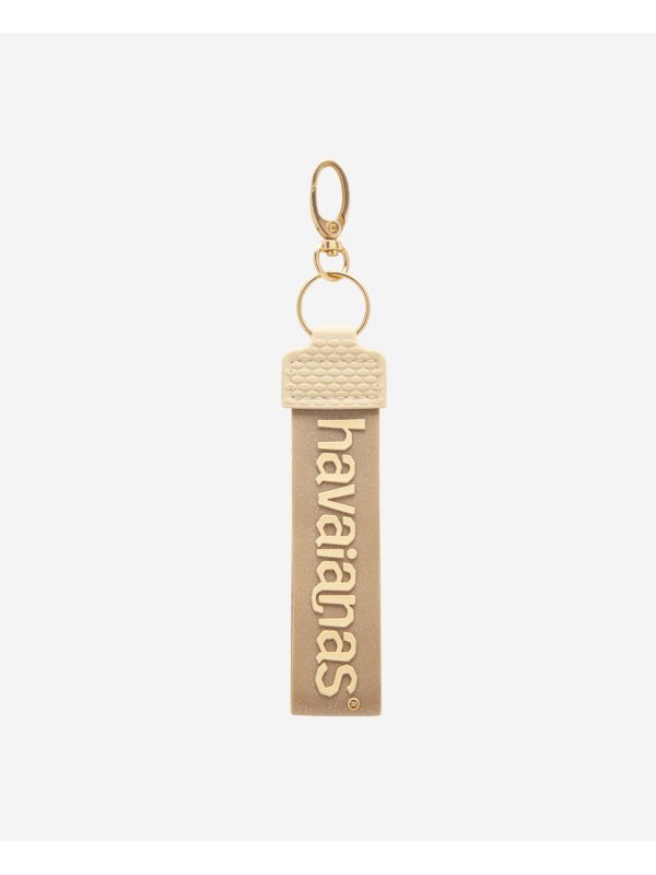 Portachiavi Havaianas Rubber Glitter - GOLDEN