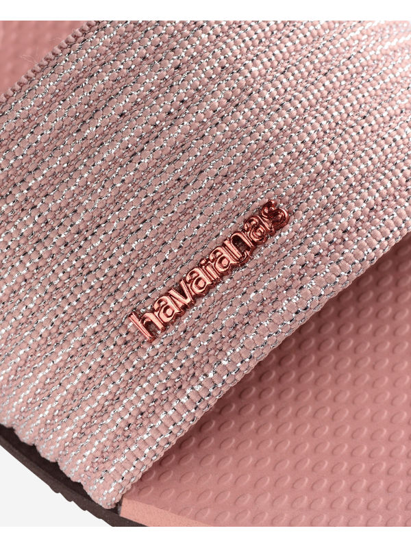 Havaianas You Malta Metallic - CROCUS ROSE