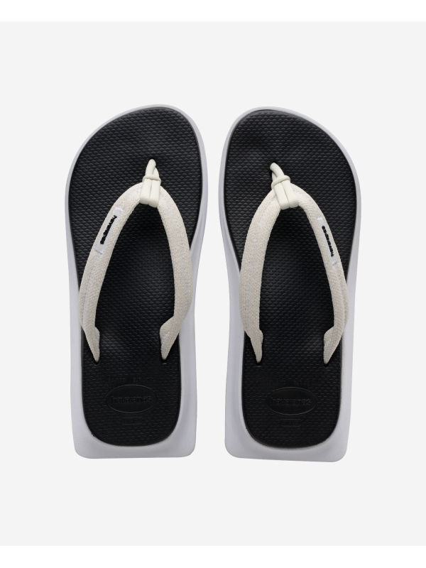 Havaianas Tradi Zori - BLACK/WHITE