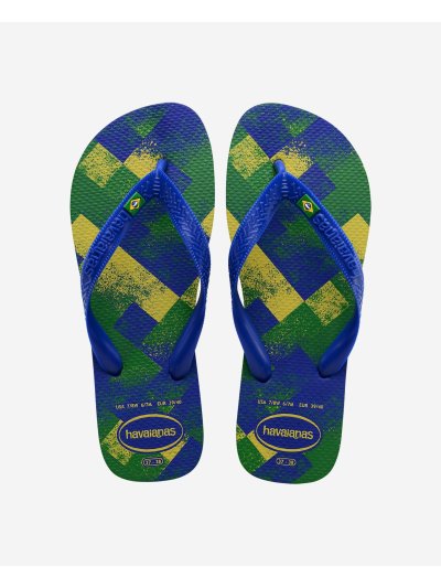 Havaianas Brasil Fresh - MARINE BLUE