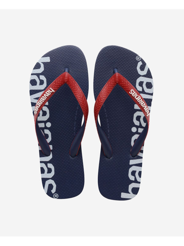 Havaianas Top Logomania Hightech - NAVY BLUE