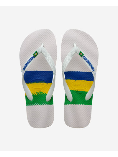 Havaianas Brasil Tech - WHITE